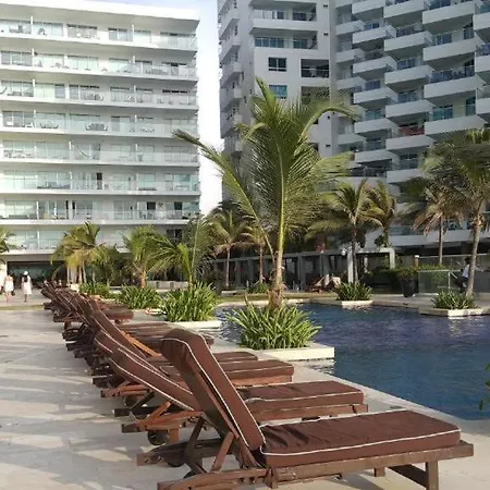 Morros Epic 324 Apartamento *