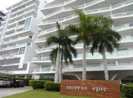 Apartamento Morros Epic 324 *
